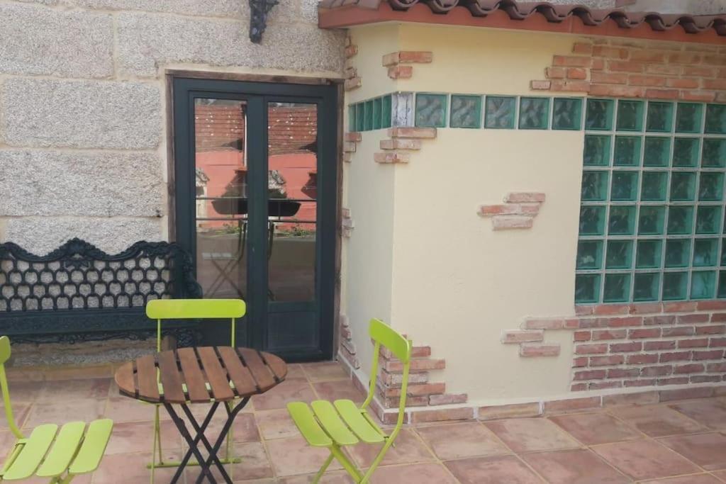 Sweet Stone Apartment Виго Екстериор снимка